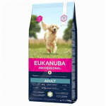 Eukanuba Adult Large su ėriena ir ryžais, 18 kg