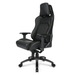 Žaidimų kėdė L33T Gaming E-Sport Pro Comfort, juoda