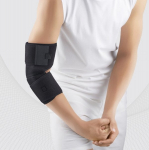 Tonus Elast, ELAST 0211 LUX, elastinis medicininis neopreninis alkūnės sąnario įtvaras, universalus