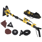 &Scaron;lifuoklis gipso sienoms 710W, &Oslash;225mm POWX0477 POWERPLUS X