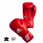 Bokso pir&scaron;tinės Adidas, raudonos, 10