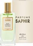 Kvapusis vanduo Saphir Sph Green EDP moterims 50 ml