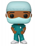 Funko Pop! Heroes: Front Line Worker - Male