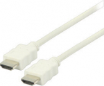 HDMI 1.4 A balto antgalio 1,00 m