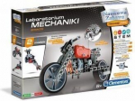 Konstruktorius Clementoni Motociklas