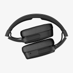 Bluetooth ausinės - SKULL CANDY - CRUSHER BT - Juoda - Stereo haptinės žemosios dažnių - 4 valandų autonomija