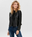 Striukė moterims Only Onlgemma 15153079, juoda