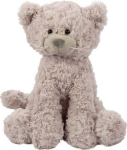 Mink&scaron;tas žaislas katytė Beatričė, 25 cm, pudros rožinės spalvos