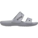 Crocs&trade; moteri&scaron;kos &scaron;lepetės Classic Sandal 206761, pilkos