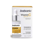 Veido serumas Babaria su Vitaminu C, 30 ml