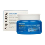 Veido kremas FarmStay Collagen Water Full Moist Cream 100 ml