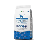 Monge Natural Superpremium Cat Adult Urinary visavertis pa&scaron;aras suaugusioms katėms su Vi&scaron;tiena 1,5kg