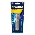 Žibintuvėlis Varta UV LIGHT 3AAA