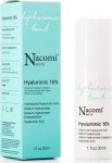 Veido serumas Nacomi Next Level Hyaluronic 10%