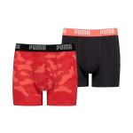 Apatininės kelnaitės Puma Camo, raudonos