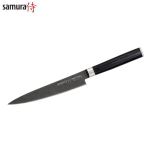 Samura MO-V Stonewash universalus peilis, 15 cm