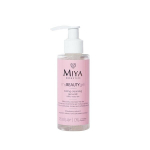 Veido prausiklis Miya My Beauty Gel Caring Cleansing Gel Wash, 140 ml