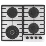 Namų ir virtuvės prietaisas - Gorenje GTW642SYW Įmontuojama dujinė viryklė 4 zonos balta