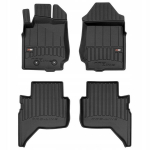 Guminiai ProLine 3D kilimėliai Ford Ranger IV 2018-2023
