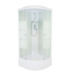 Du&scaron;o kabina ERA 90 White Line