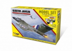Surenkamas lėktuvo modelis &bdquo;Gloster Javelin F Mk9&ldquo; / 872093