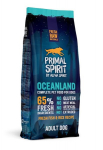 Primal Spirit drėgnas pa&scaron;aras suaugusiems &scaron;unims Oceanland 12kg