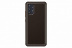 Samsung Soft Clear Cover for Samsung Galaxy A32 Black