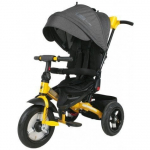 Triratukas Lorelli Jaguar Air Black/Yellow