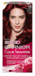 Ilgalaikiai plaukų dažai Garnier Color Sensation 110 ml, 4.60 Intense Dark Red