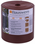 Tvoros juosta Bauswern premium, 26 x 0,19 m (700 g/m&sup2;). Ruda