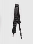 Diržas moterims Diesel Beautystrap, juodas