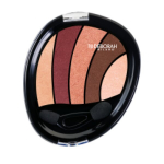Akių &scaron;e&scaron;ėlių paletė Deborah Perfect Smokey Eye Metal, 11, 5 g