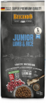 Belcando Junior Lamb & Rice visų veislių &scaron;uniukams nuo 4 mėnesių 12,5 kg
