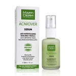 Veido serumas į aknę linkusiai odai Martiderm Acniover, 30 ml
