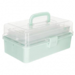 Dėžė rankdarbiams 33x20x14,5 cm