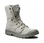Sportiniai aulinukai vyrams Palladium Pallabrouse Baggy, pilki