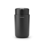Brabantia muilo dozatorius ReNew, tamsiai pilkas