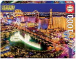 Dėlionė Las Vegas, 1000 detalių