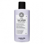 Drėkinamasis kondicionierius Maria Nila Silver, 1000 ml
