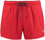 Puma maudymosi &scaron;ortai vyrams Swim Men Red, raudoni