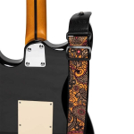 Gitaros diržas Stagg SWO-PSLY 1 ORA