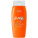 Vandeniui atsparus losjonas nuo saulės Ziaja Sun Line SPF 20, 150 ml