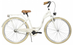 Miesto dviratis AZIMUT City Lux 28" 2021, kreminis