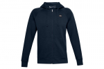 Džemperis vyrams Under Armour Rival Fleece FZ 1357111-408, mėlynas, S