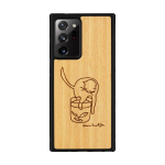Man&Wood 1000001348U skirtas Samsung Galaxy Note 20 Ultra