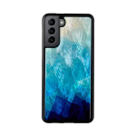 iKins K6926J skirtas Samsung Galaxy S21 Plus, mėlynas