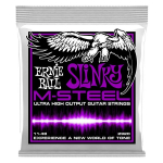 Stygos el. gitarai Ernie Ball Slinky M-STEEL 0.011 - 0.048