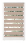 Roletas MINI Diena-Naktis DN 03 SMĖLIO, 100x150 cm