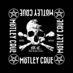 Motley Crue Bandana skarelė