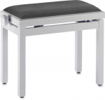 Pianino kėdutė Stagg PB39 WHP VBK